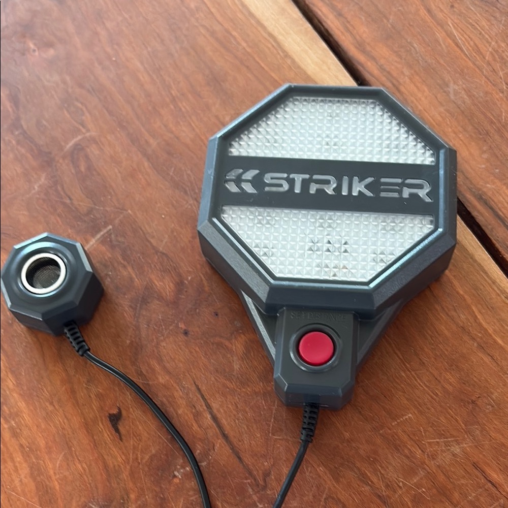 STKR Adjustable Garage Parking Sensor, an ultrasonic range-finding parking